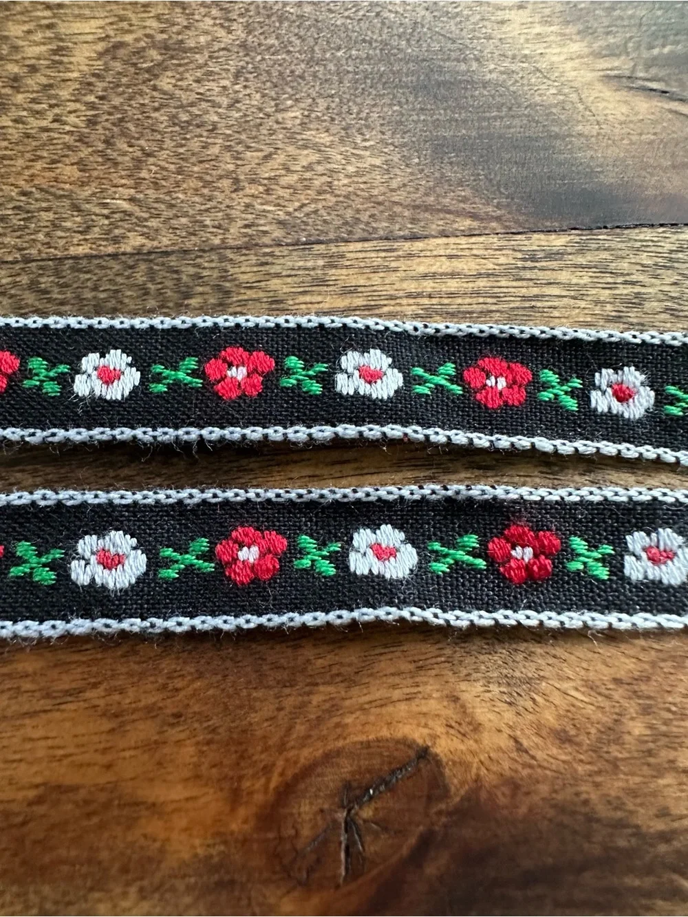 American Girl 1990’s Kirsten Hair Ribbons